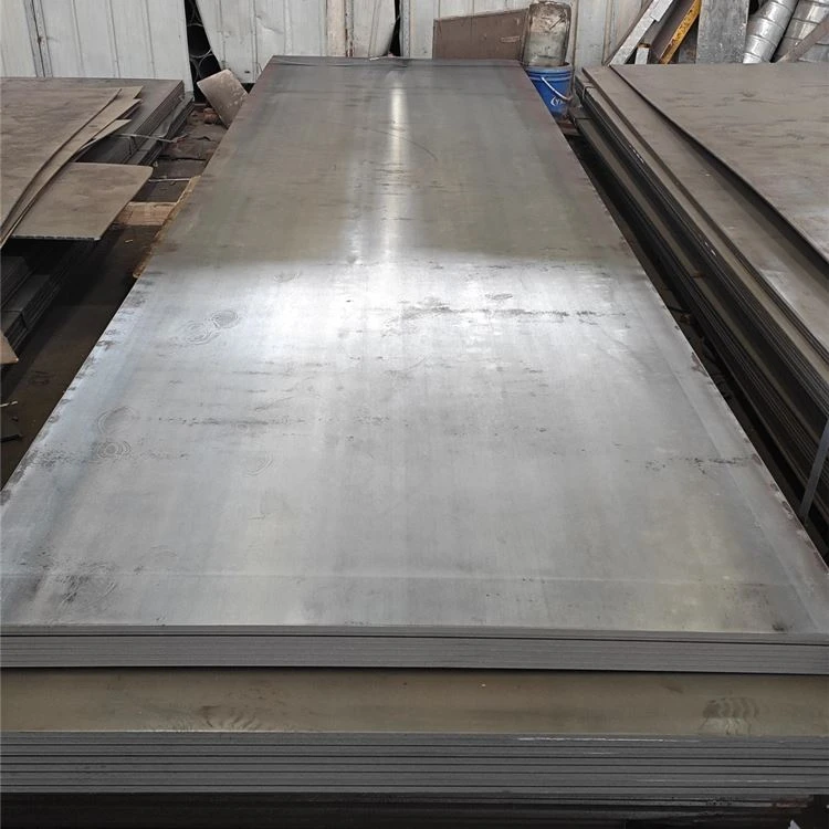 NM400 NM500 Hot Rolled Wear Resistant Steel Plates high quality