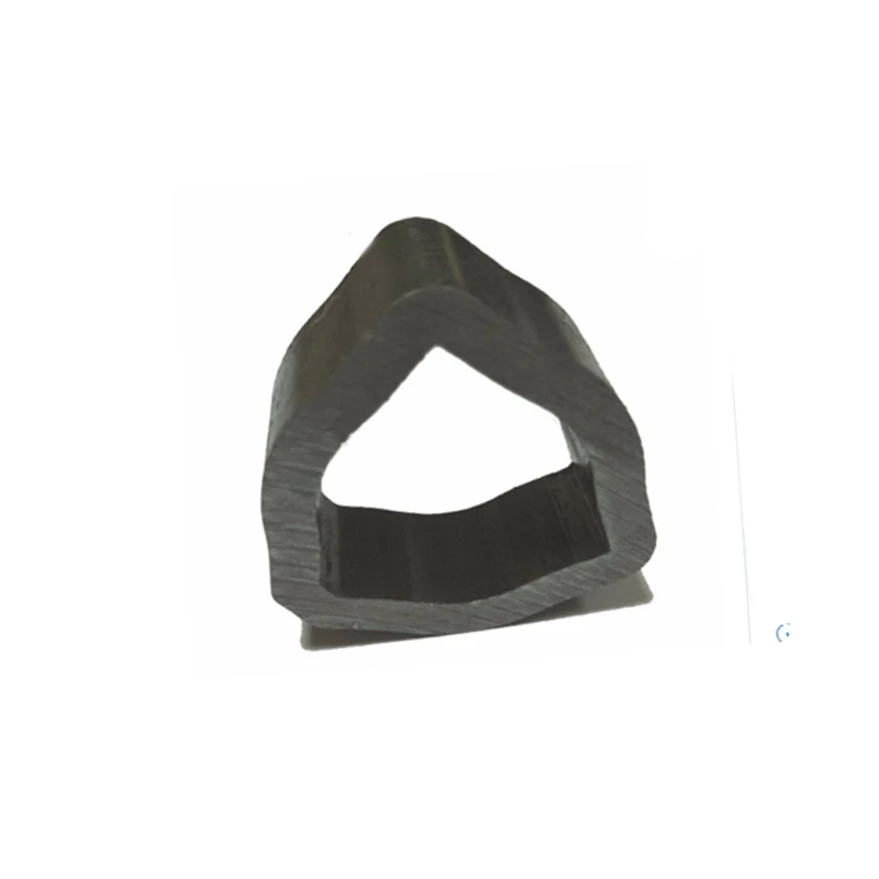 ST52 E235 1020 Seamless Triangle Steel Tube